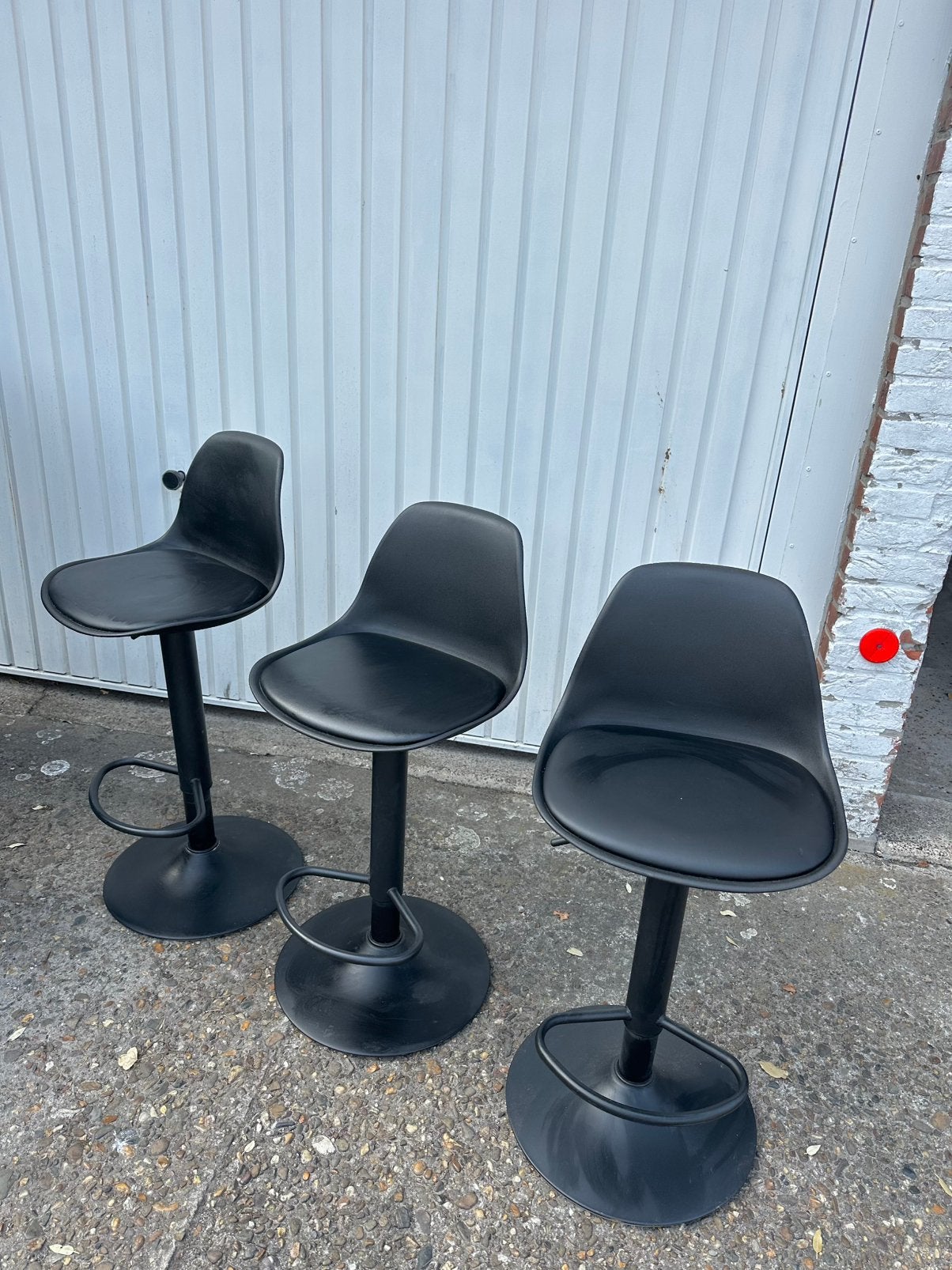 Bar stoelen, Ophalen, Gebruikt, Meubilair