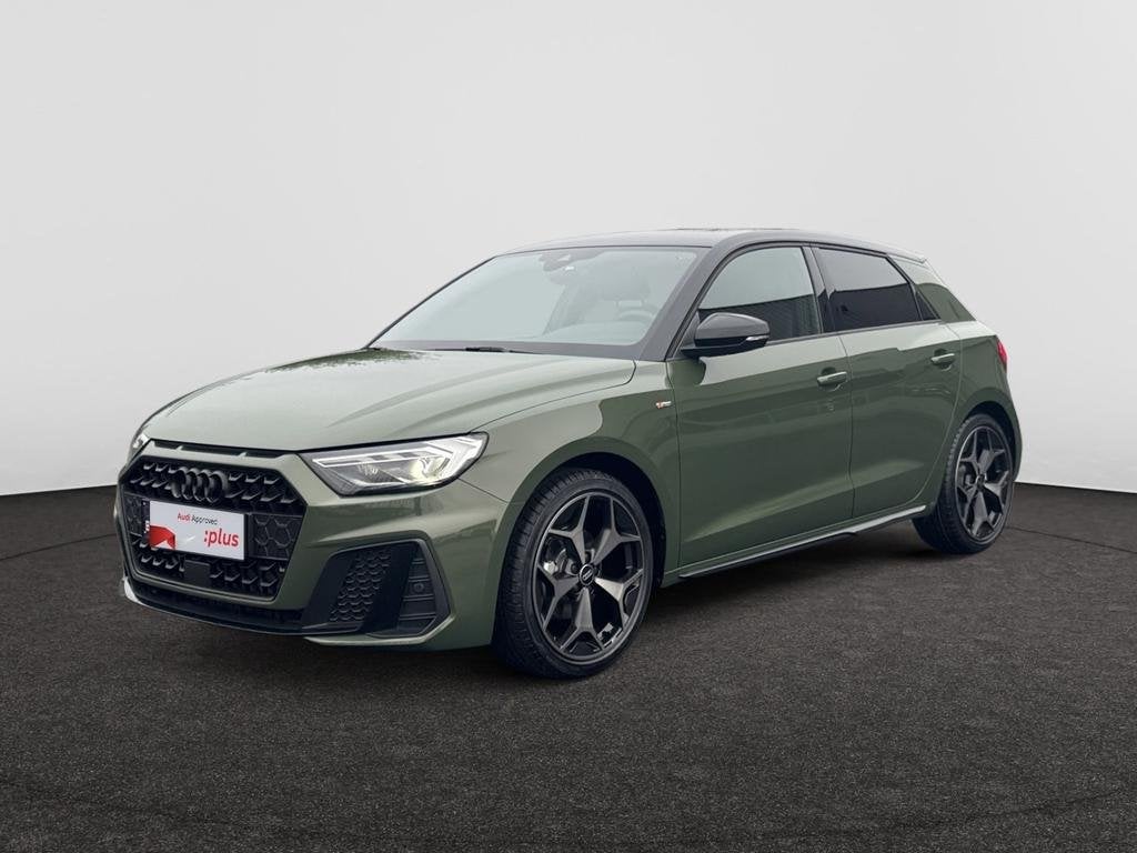 Audi A1 Sportback A1 Sportback 30 TFSI Business Edition S li, Autos, Audi, Argent ou Gris, Achat, A1, Cruise Control