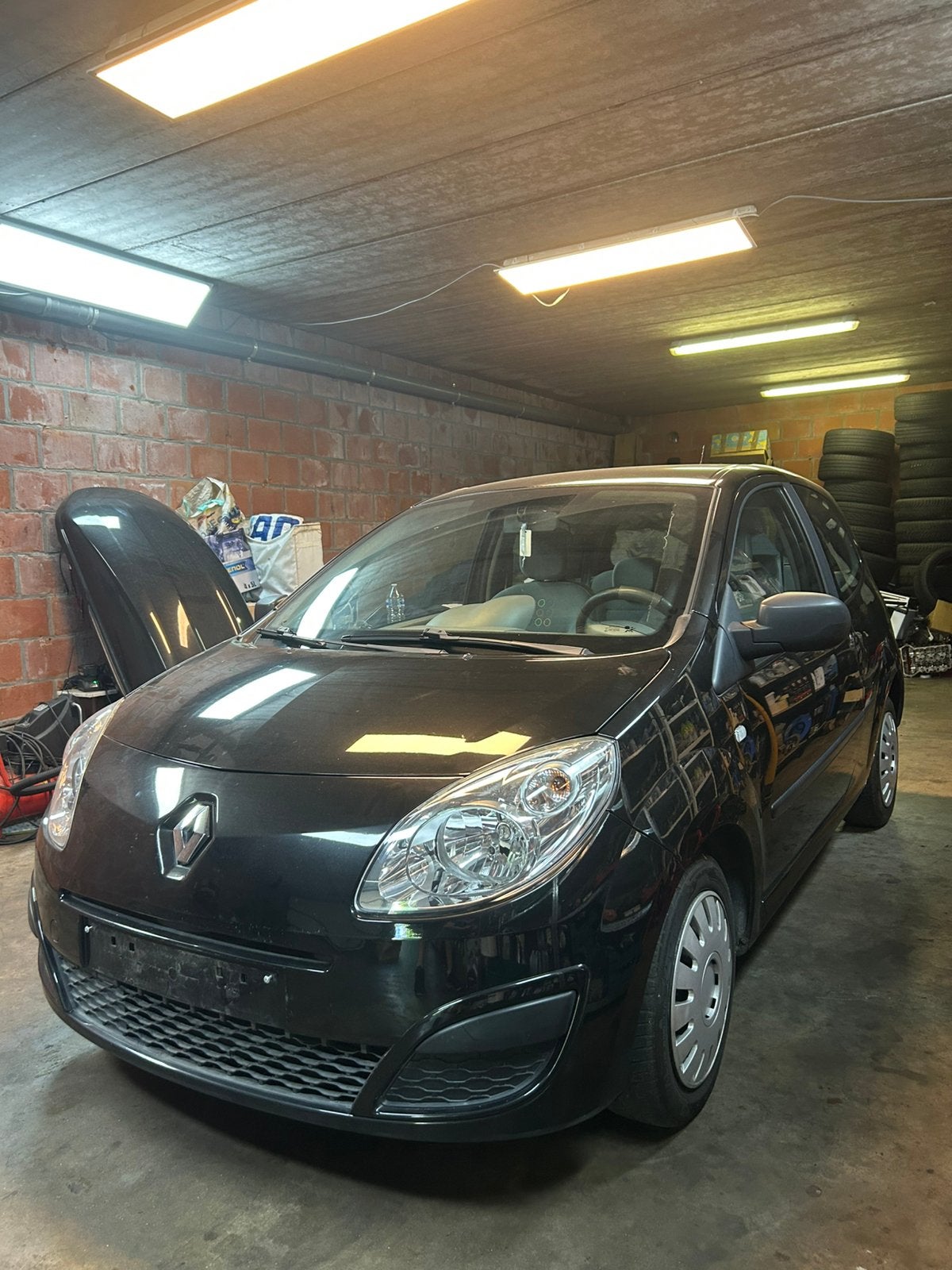 Renault Twingo 124.000km, Particulier, Achat, Twingo