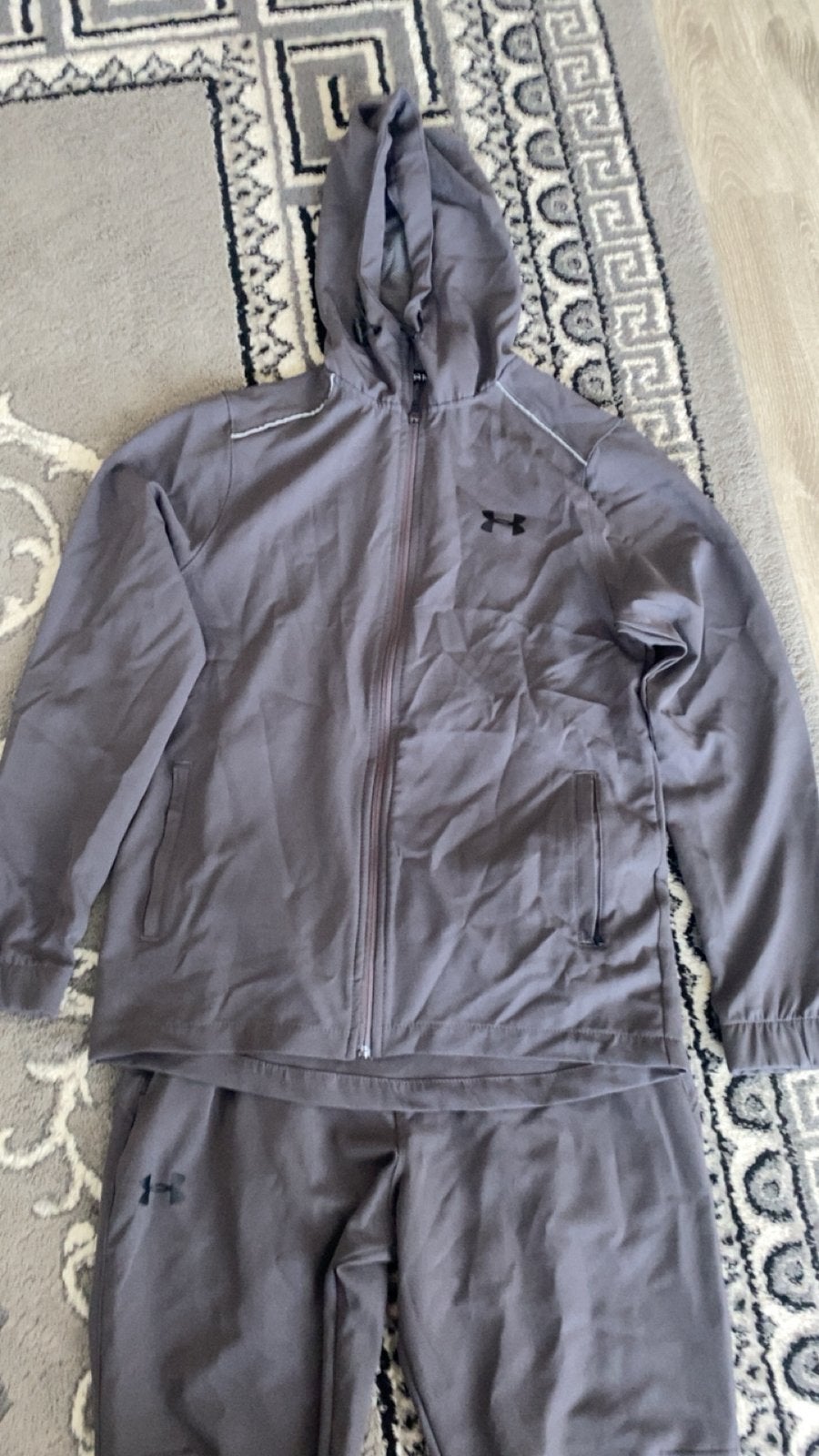 Under armour traningspak, Kleding | Dames, Homewear, Ophalen, Zo goed als nieuw, Maat 36 (S)