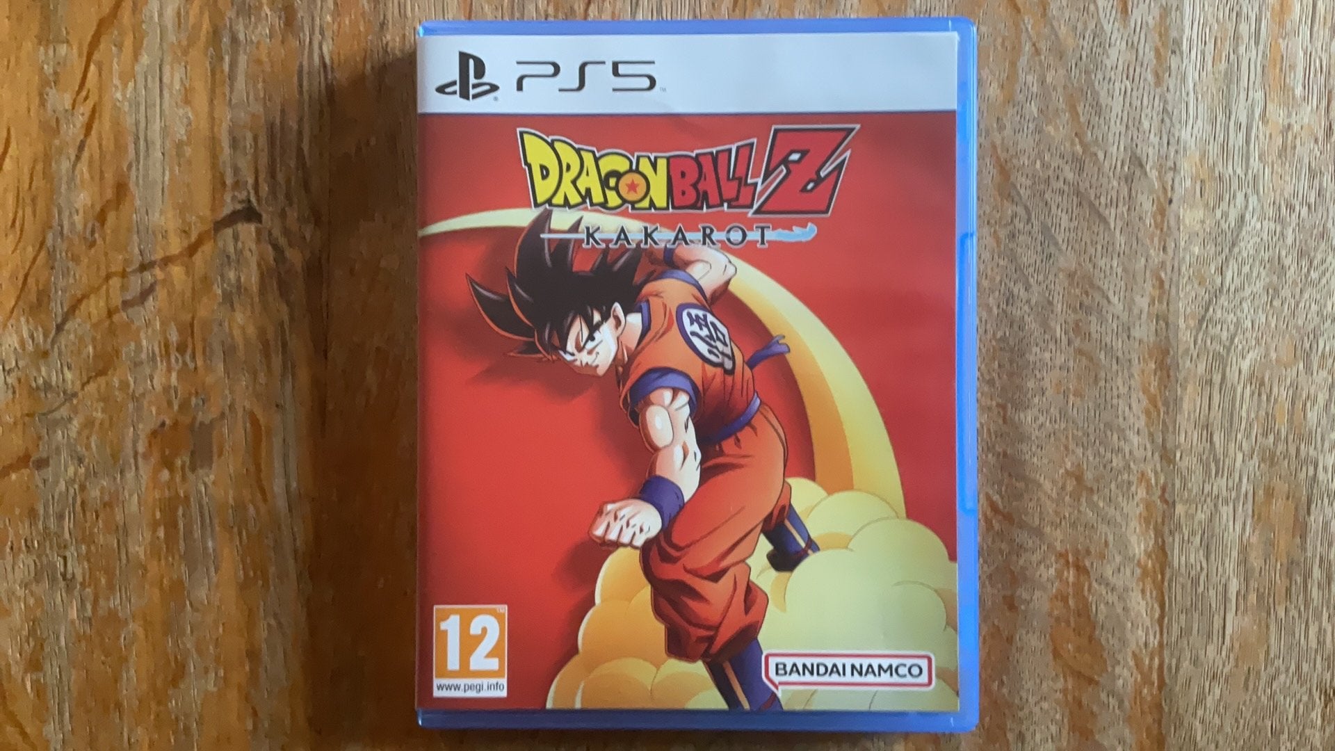 PS5 Dragonball Z kakarot, Games en Spelcomputers, Ophalen, Vechten, 1 speler, Zo goed als nieuw