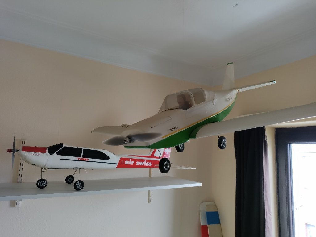 Vliegtuigen RC Electrisch 3 stuks, Hobby en Vrije tijd, Ophalen