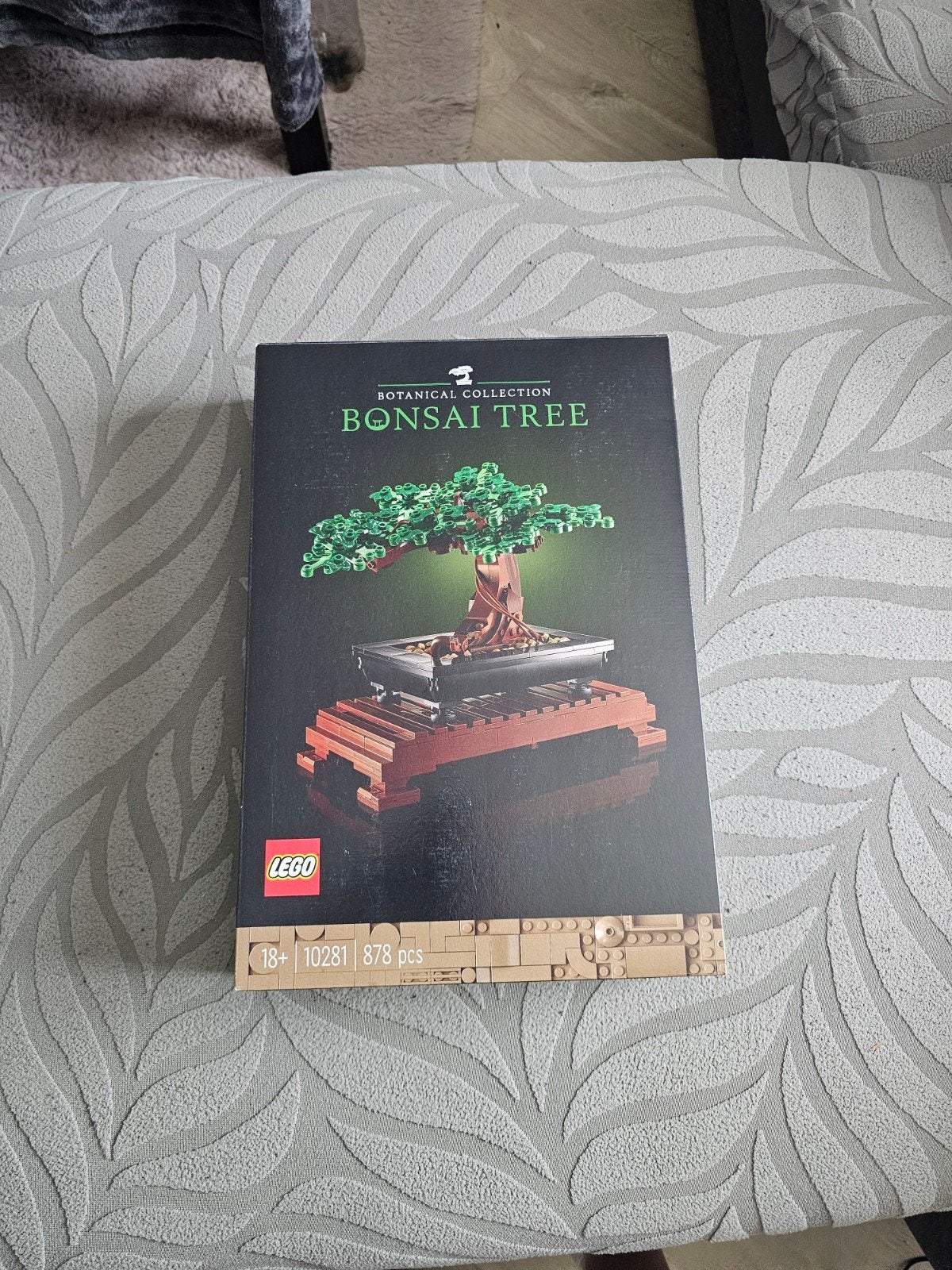 Bonsai tree 10281, Ophalen, Compleet, Lego