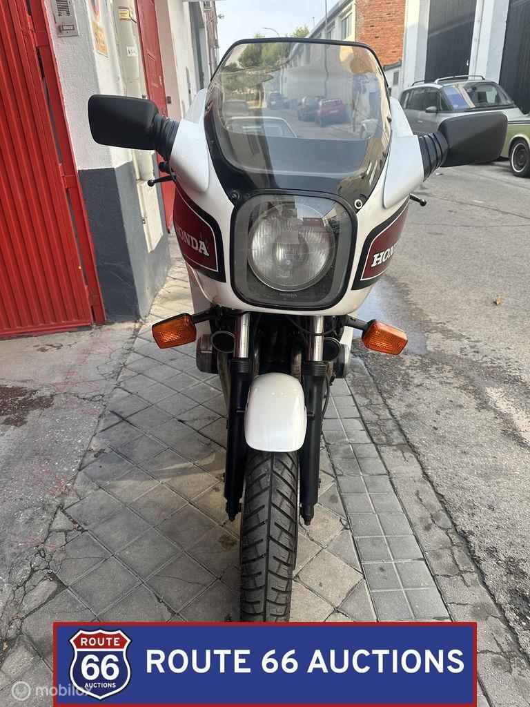 Honda CB900 Bol D'Or F2 | 1983 | Route 66 Auctions, Entreprise, Boîte manuelle, Autre carrosserie, Essence