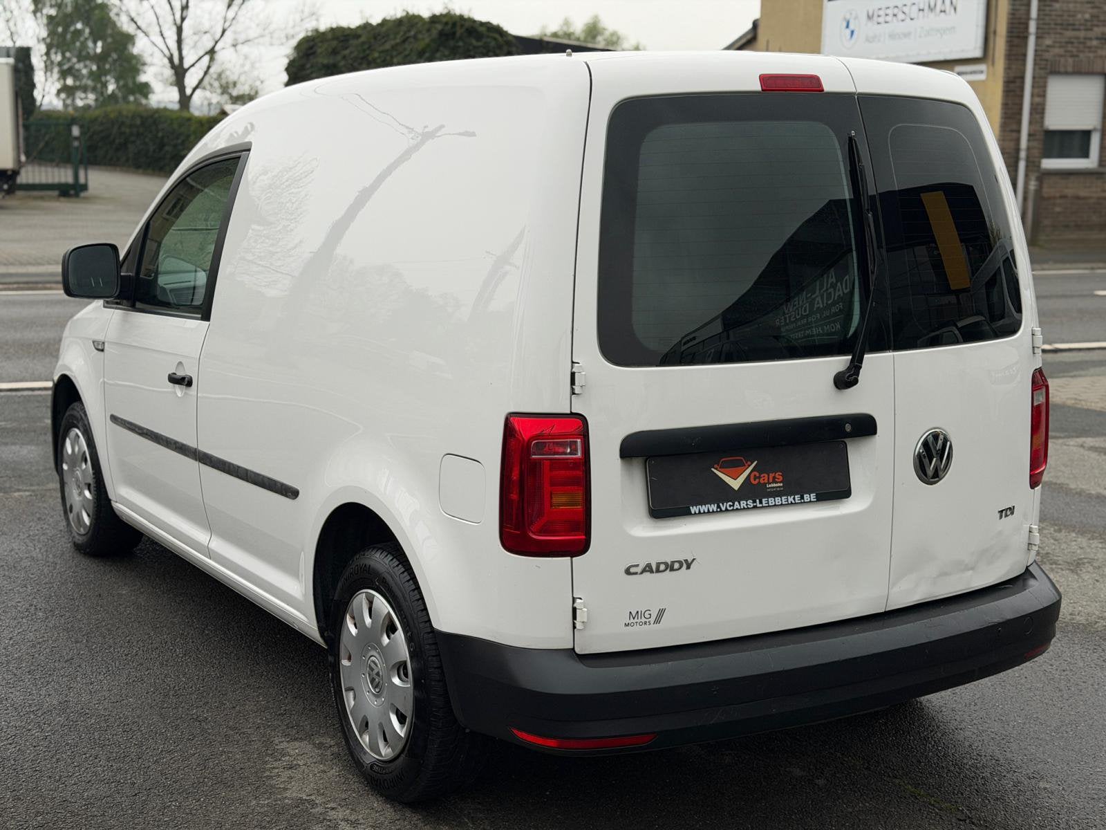 Volkswagen caddy airco lichte vracht GOEDE STAAT+keuring vvk, Auto's, Volkswagen, Bedrijf, Te koop, Centrale vergrendeling, Handgeschakeld