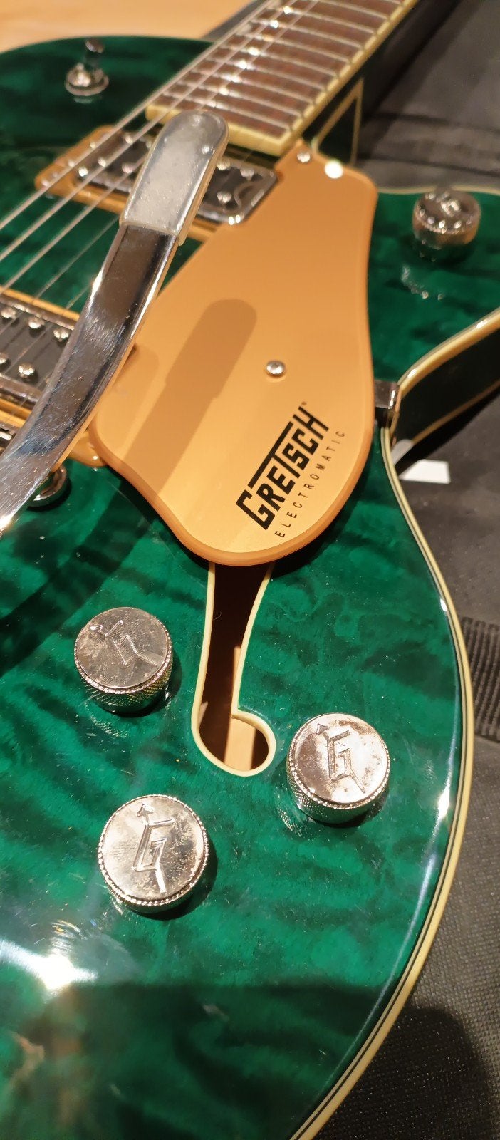 semi akoestische gitaar, Ophalen, Zo goed als nieuw, Semi-solid body, Overige merken