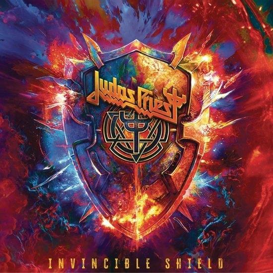 JUDAS PRIEST / invincible shield. 2lps.2024. sealed., Double LP, Enlèvement ou Envoi, Neuf, dans son emballage