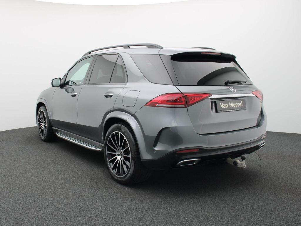 Mercedes-Benz GLE 350 e 4MATIC SUV AMG LINE + NAPPA + BURMES, Auto's, Automaat, Gebruikt, 4 cilinders, 223 g/km