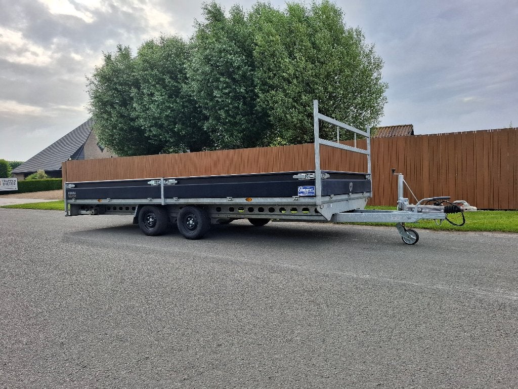 Henra Major plateau 503x222 in nieuwstaat!!!, Auto diversen, Overige Auto diversen, Ophalen