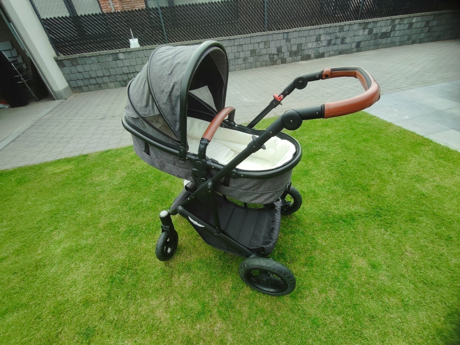 Complete Buggy, Autres marques, Enlèvement, Utilisé, Poussette