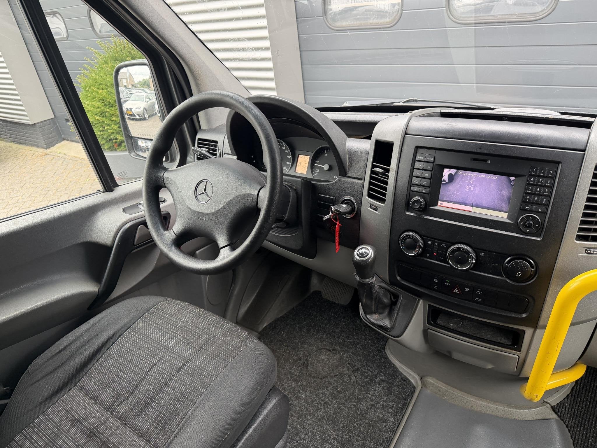 Mercedes-Benz Sprinter 313 2.2 BlueTEC 432 HD (automatique), Euro 6, Entreprise, 2000 kg, Autre carrosserie