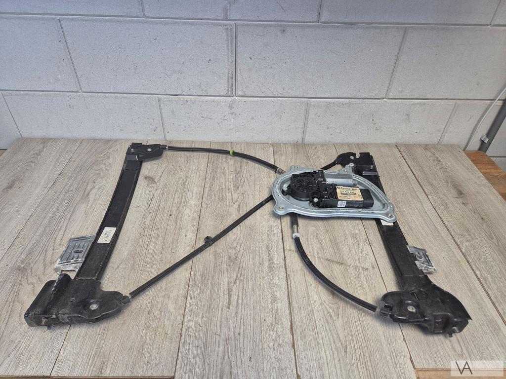 Raammechanisme van Volkswagen New Beetle cabriolet LINKSVOOR, Volkswagen, -, Utilisé, -