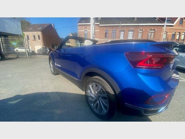 Volkswagen T-Roc Cabriolet T-Roc Cabriolet 1.5 TSI Style Bus, Automaat, Overige modellen, Cabriolet, https://public.car-pass.be/vhr/17ec7a6b-af17-499b-b82c-96fe85342668