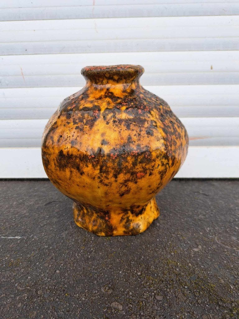 vase signe pierre paulus, Antiquités & Art, Antiquités | Vases, Enlèvement ou Envoi