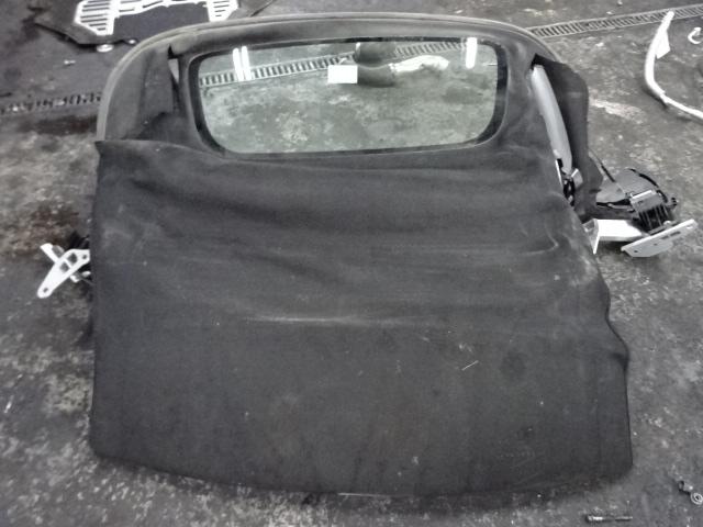 SOFTTOP CABRIODAK Porsche 718 Boxster (982) (01-2016/-), Gebruikt, Rue de l'Espoir 34 34
4030  GRIVEGNÉE, BE, Info@Collignon.be