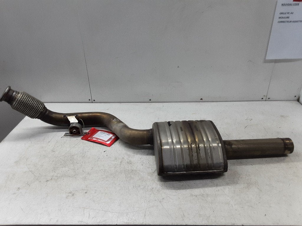 ÉCHAPPEMENT AVANT PIPE Audi A4 Avant (B9) (8W0253211), Autos : Pièces & Accessoires, Systèmes d'échappement, Mevr. I. Hauben, Audi