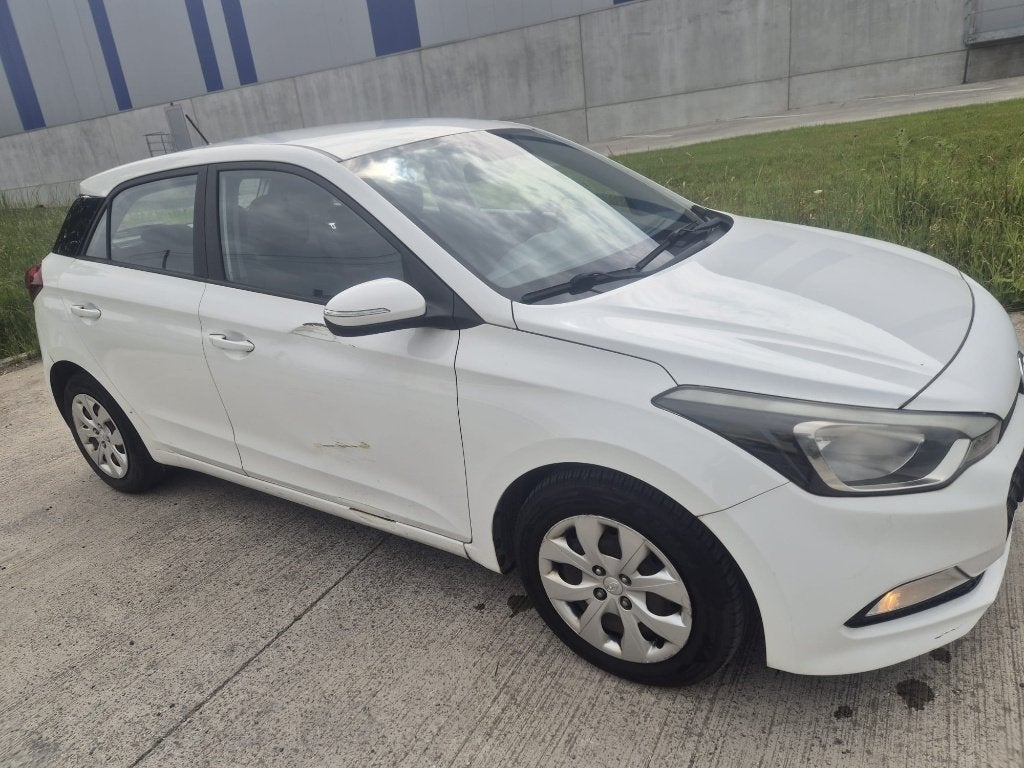 Hyundai i20 1.1 Diesel, Auto's, Hyundai, Euro 6, Bedrijf, 5 deurs, Te koop