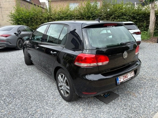 Volkswagen Golf VI (2010) 1.4TSI 61.500 km, 1e propriétaire, Autos, Volkswagen, Particulier, Golf, ABS, Airbags, Air conditionné