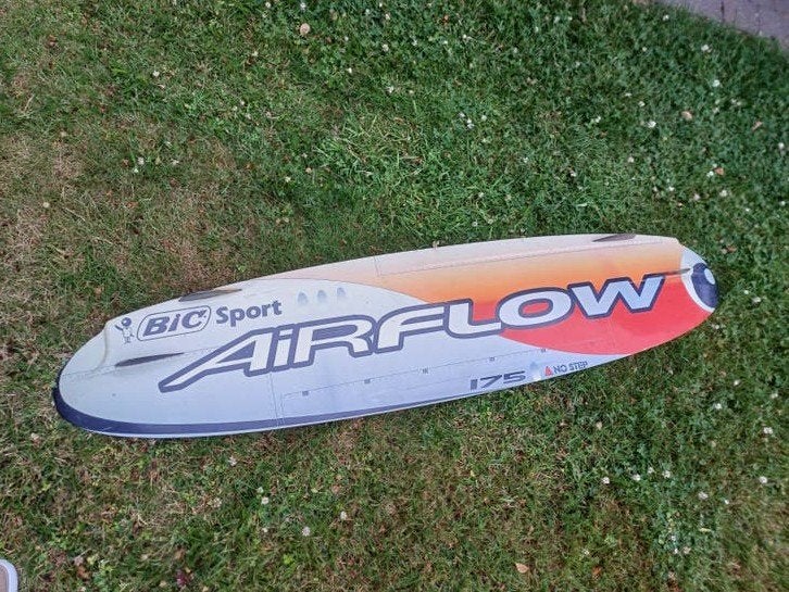 Planche de kitesurf Bic 175 cm, Sports nautiques & Bateaux, Kitesurf, Enlèvement, Planche de kite