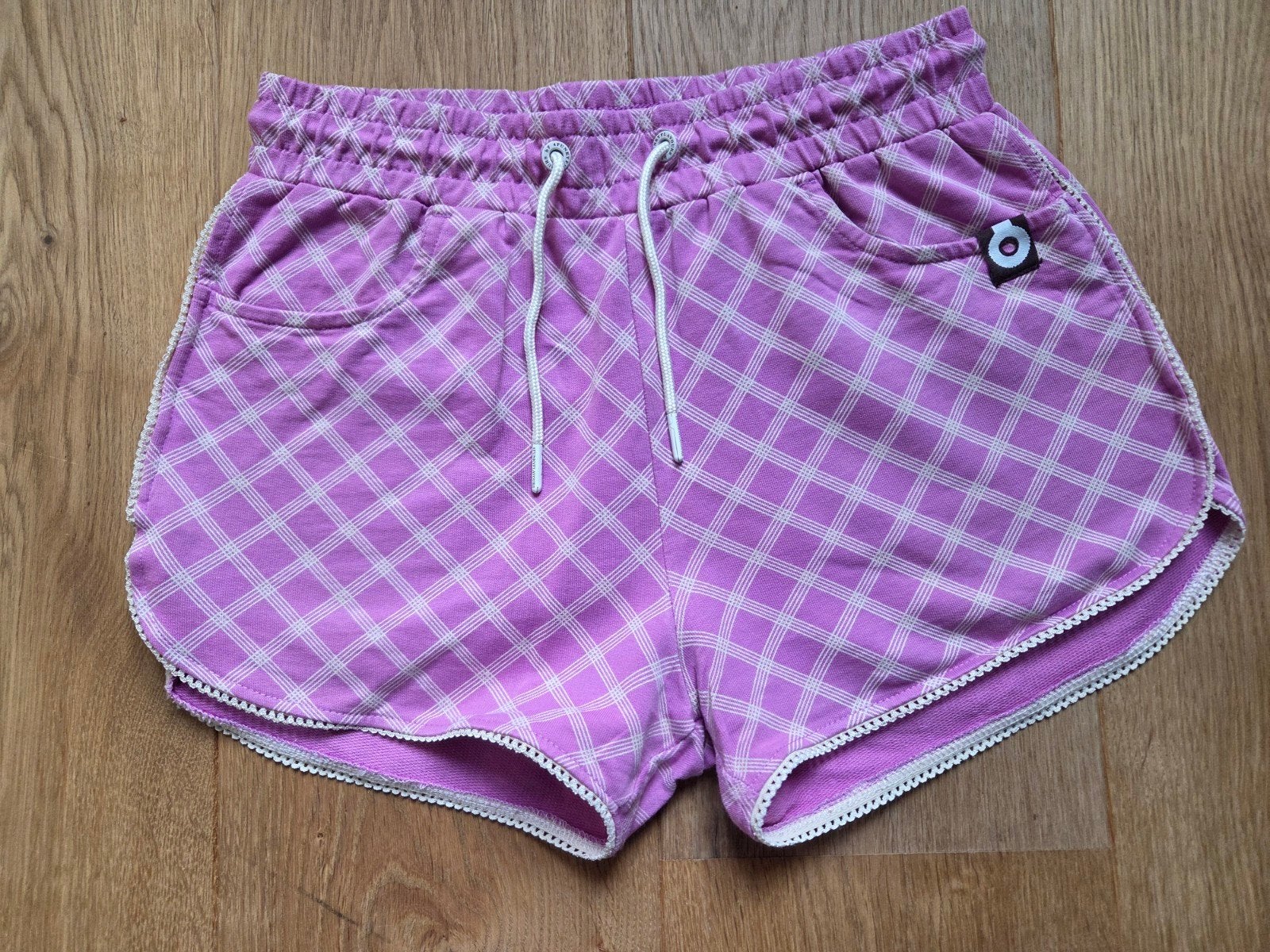 short 4funkyflavours maat 146, Broek, Meisje, Ophalen of Verzenden, Zo goed als nieuw