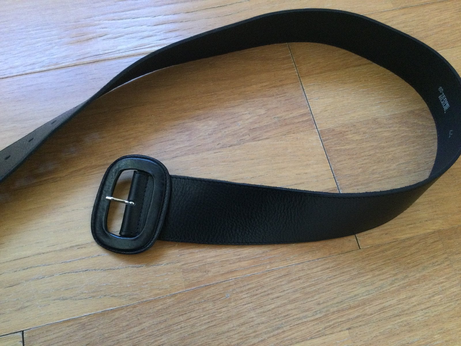 Ceinture Terre Bleue pour femme, Vêtements | Femmes, Ceintures, Envoi, Comme neuf, Noir