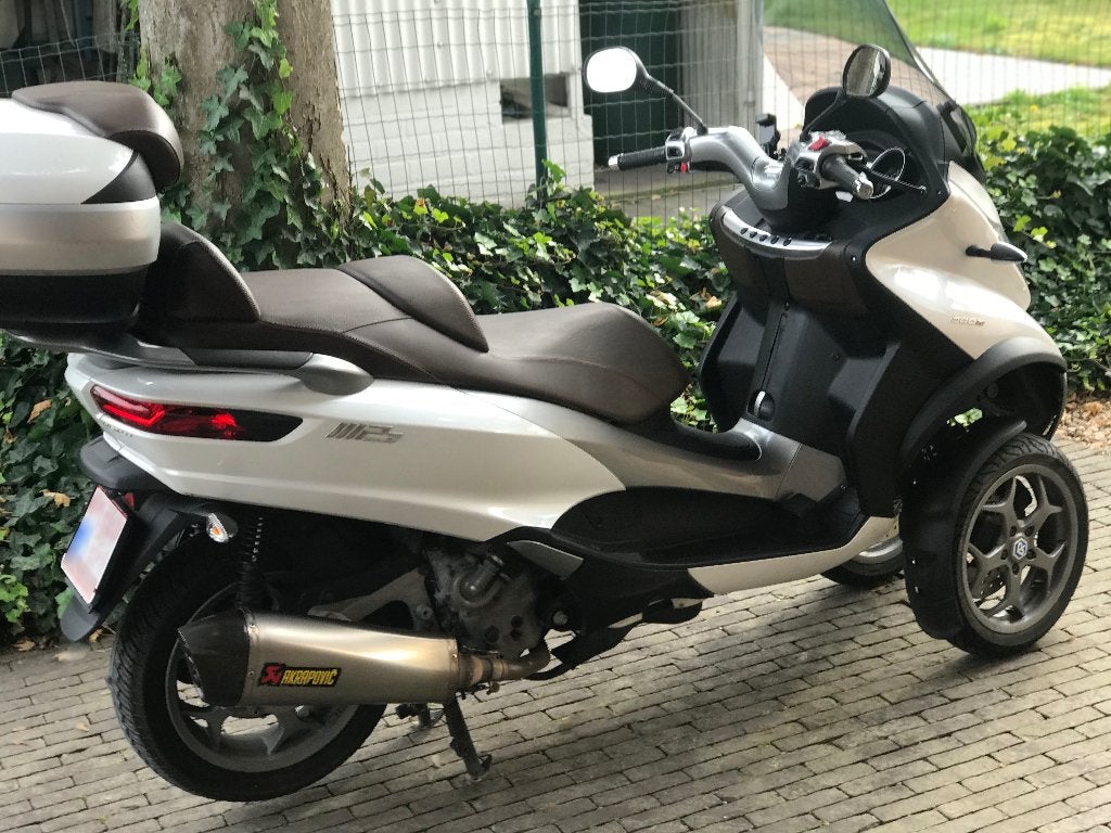 Piaggio MP3 500ie, Motos, ABS, Scooter, Occasion, Particulier