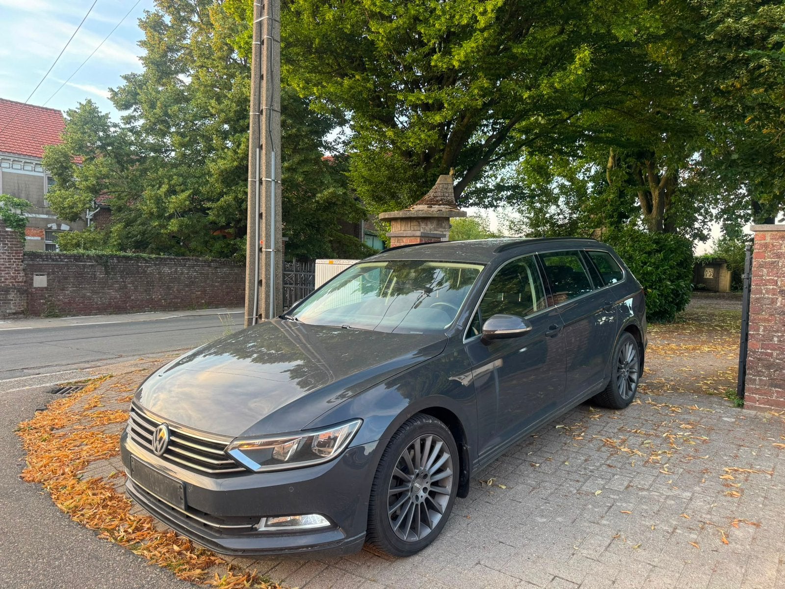 Volkswagen Passat 1.6 TDI DSG 2016, Autos, Volkswagen, Particulier, Passat, ABS, Caméra de recul, Airbags, Air conditionné, Climatisation automatique