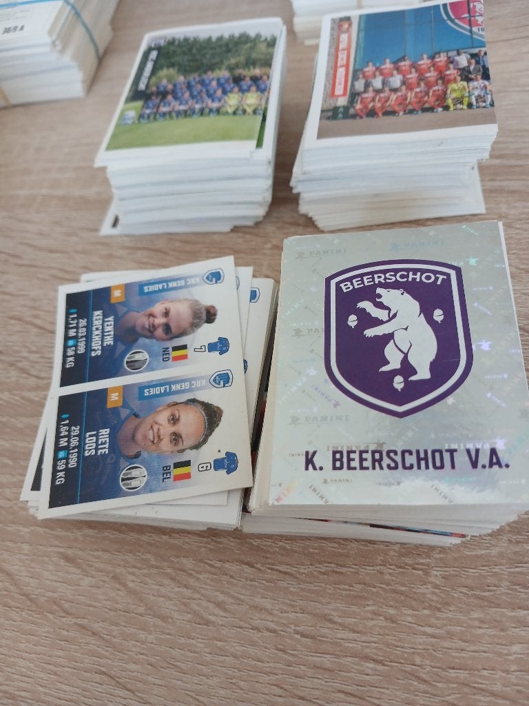 Panini pro league 2019 2020, Verzamelen, Stickers, Ophalen, Zo goed als nieuw, Sport