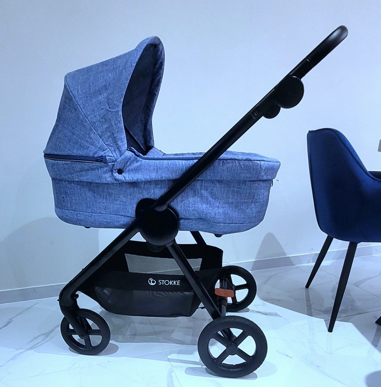 Kinderwagen, Ophalen, Kinderwagen