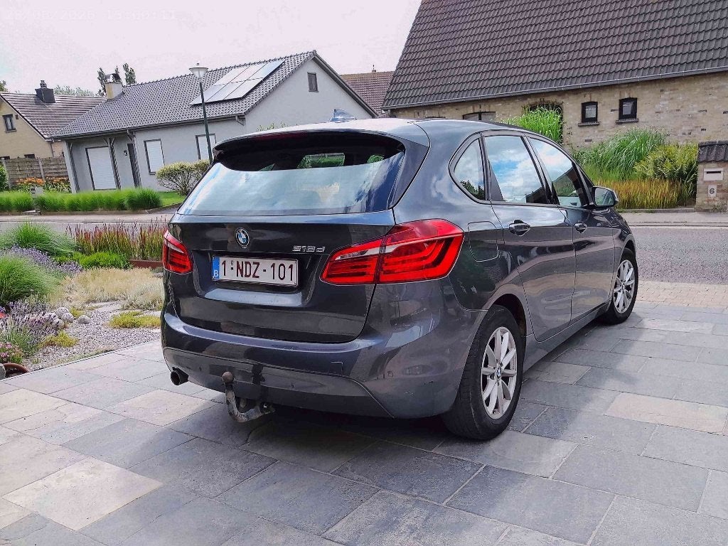 bmw 218 d, diesel super efficace avec attelage, Autos, BMW, Particulier, Série 2 Active Tourer, ABS, Airbags, Air conditionné