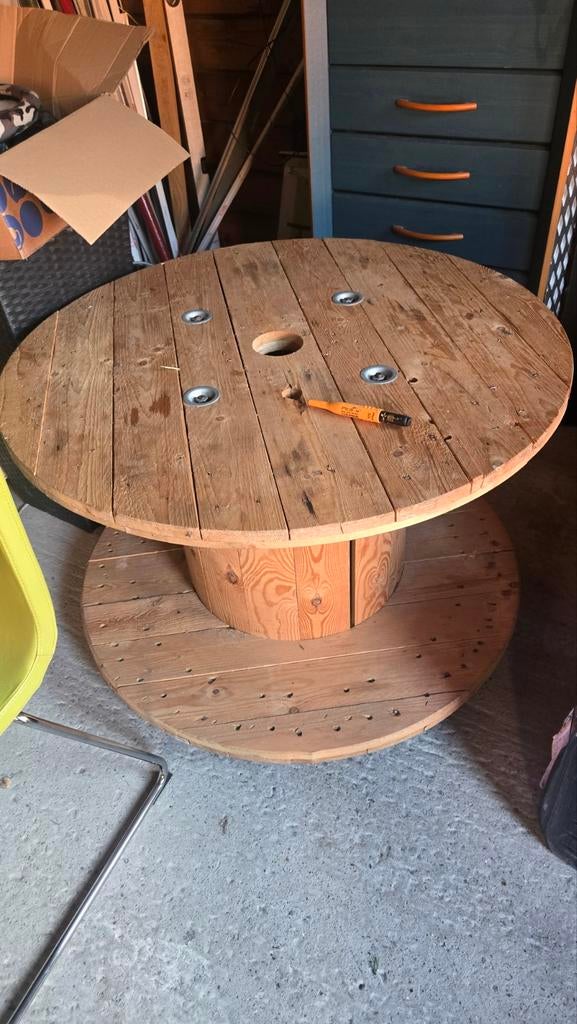 Bobijn (tafel), Tuin en Terras, Ophalen