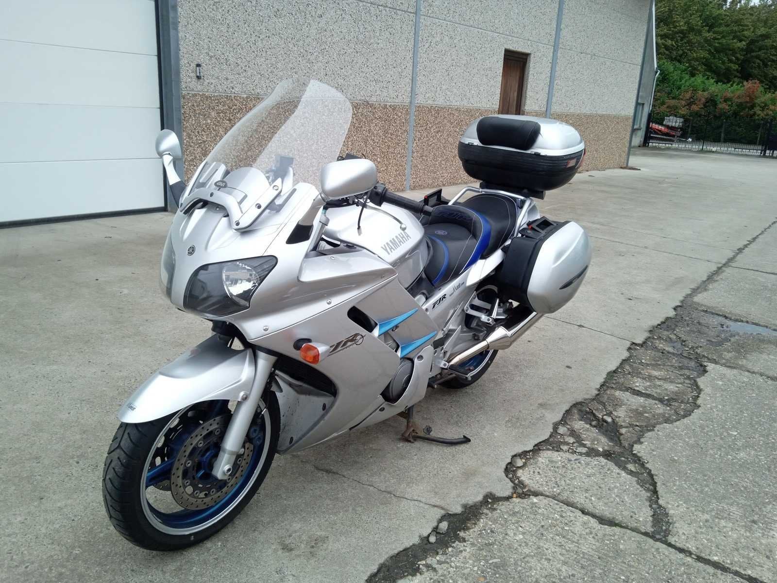 yamaha - fjr 1300 - Motorfiets, Motoren, Bedrijf, Gebruikt, Overig