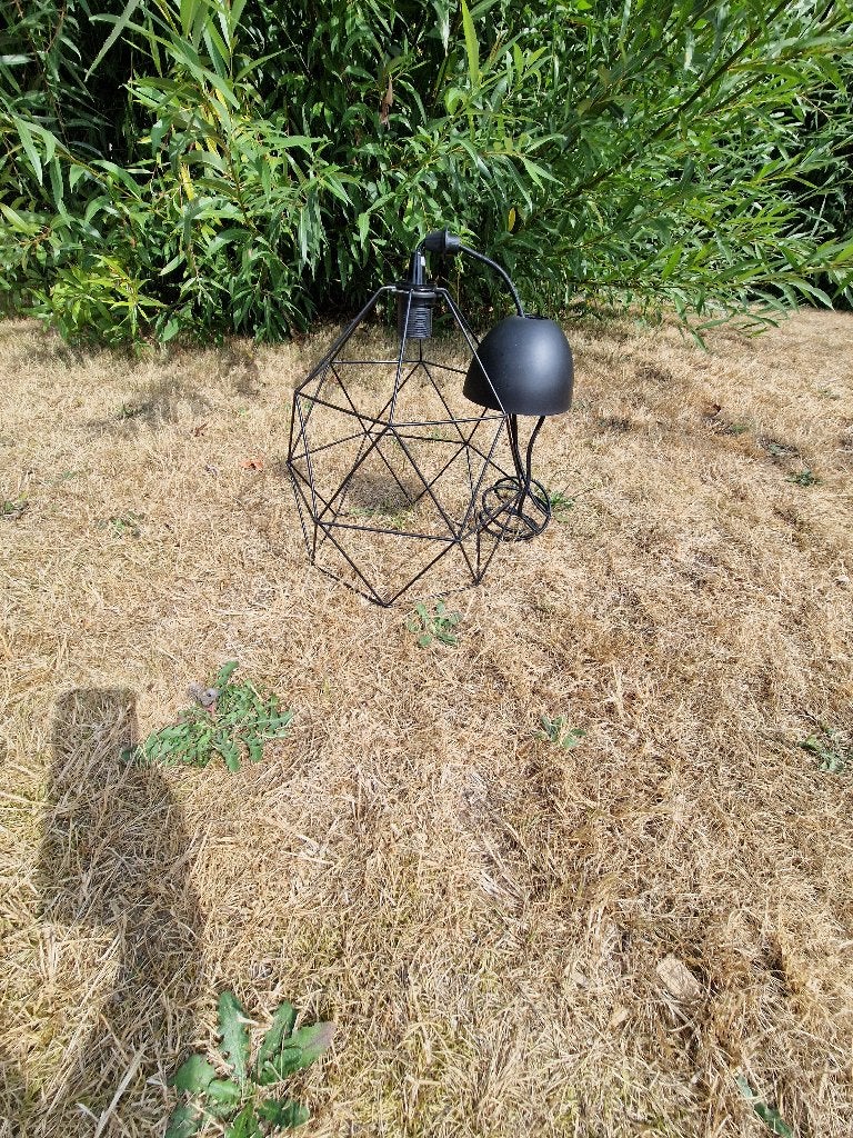 Armatuur hanglamp, Enlèvement, Comme neuf