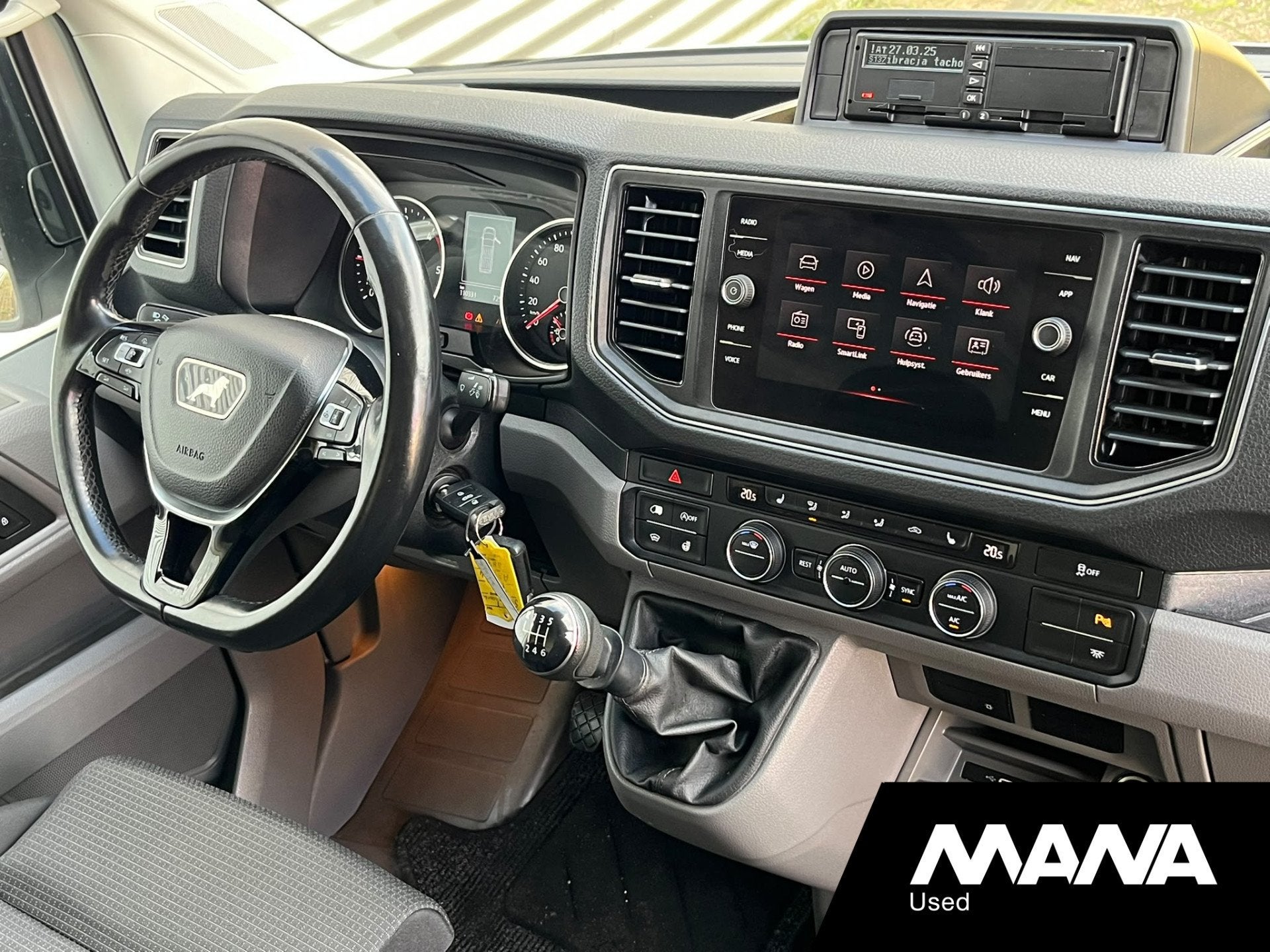 MAN TGE 5.160 3.5T L3H3 DL N1 • trekhaak • navi • appl, Autos, Achat, Euro 6, Entreprise, 3 places