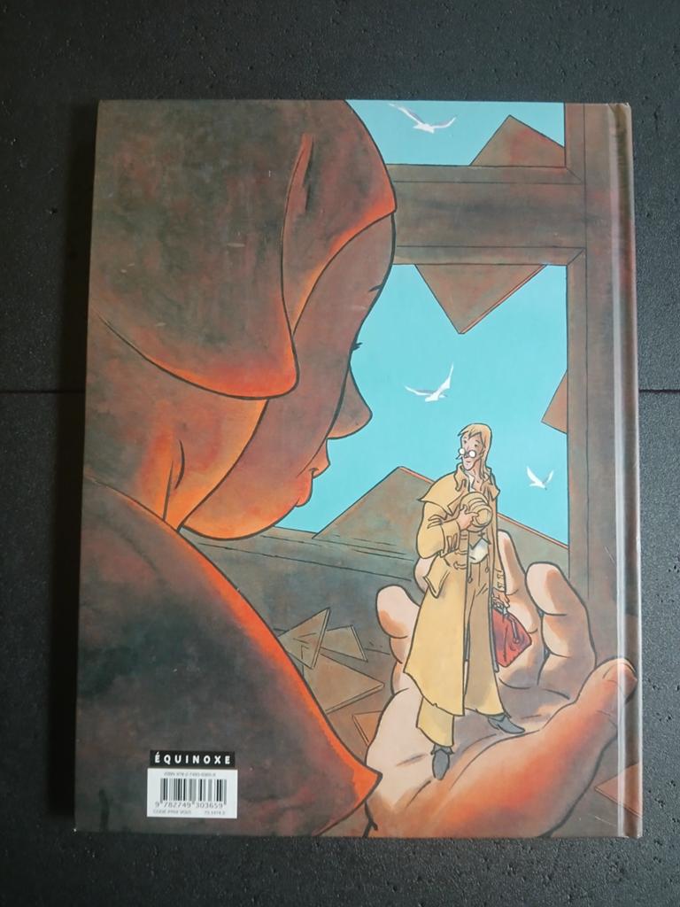 Bd les voyages du docteur gulliver 2,EO, Enlèvement ou Envoi