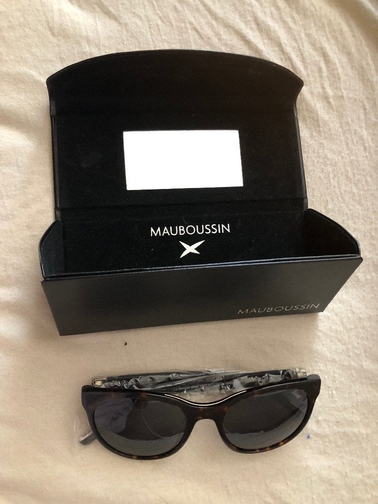 Zonnebril Mauboussin dames, Enlèvement, Neuf, Lunettes de soleil
