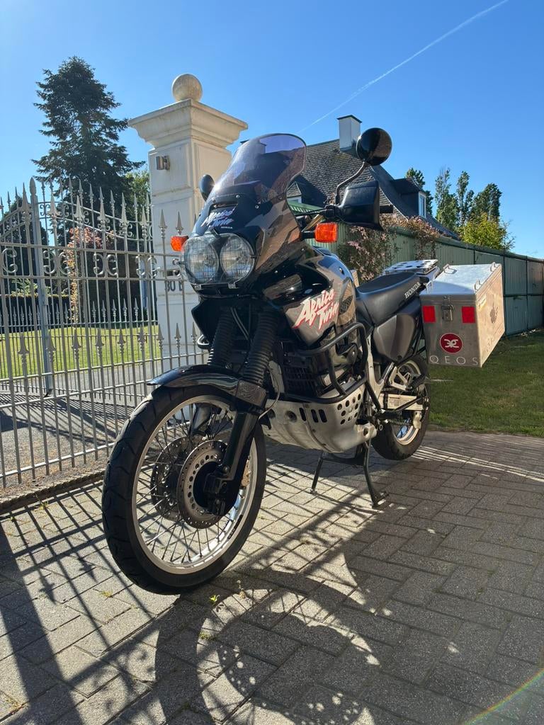 Africa Twin XRV 750 RDO7a, Motoren, Motoren | Honda, 750 cc, 2 cilinders, Particulier