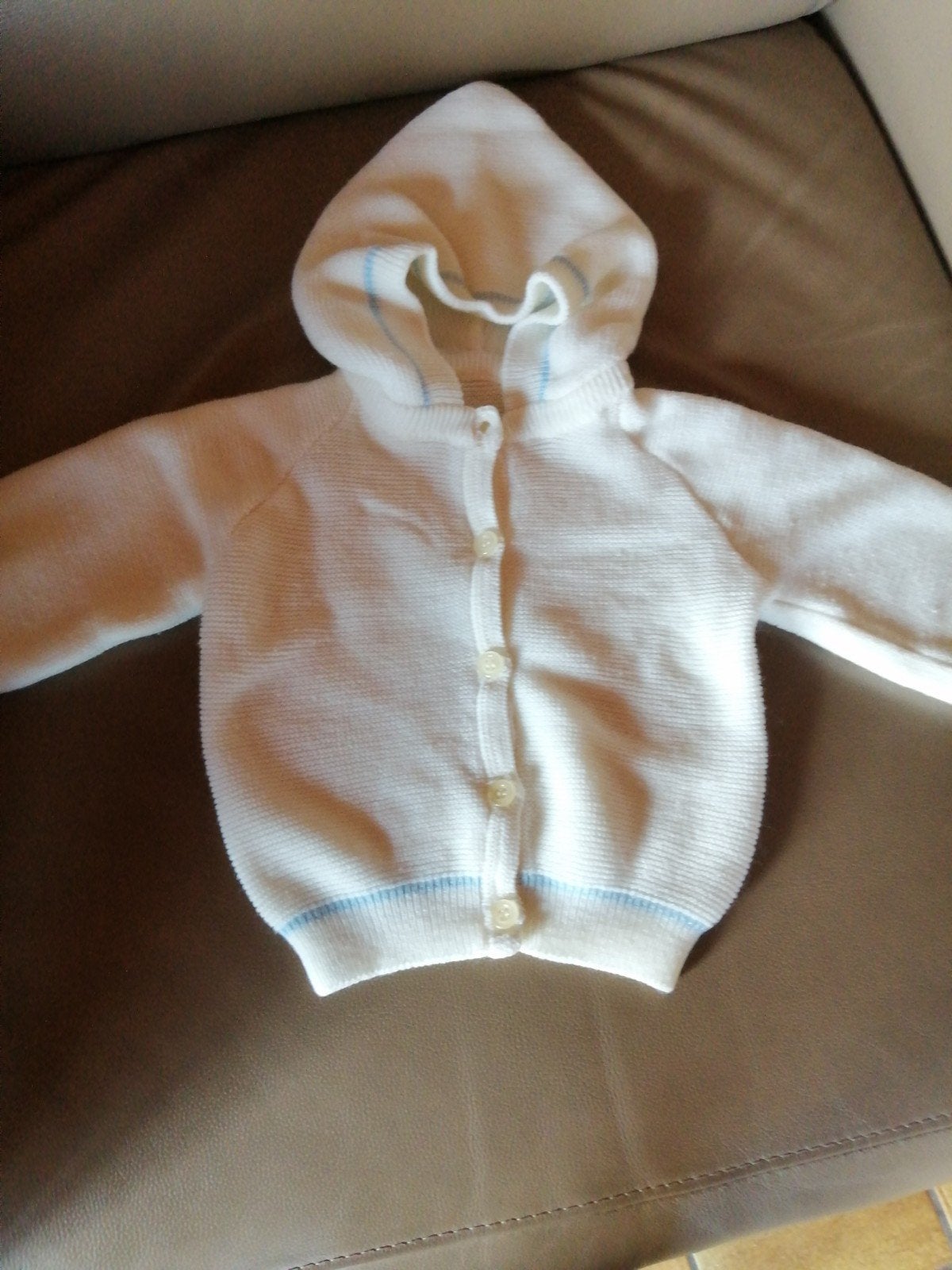 manteau Dujardin taille 62, Enfants & Bébés, Enlèvement, Manteau