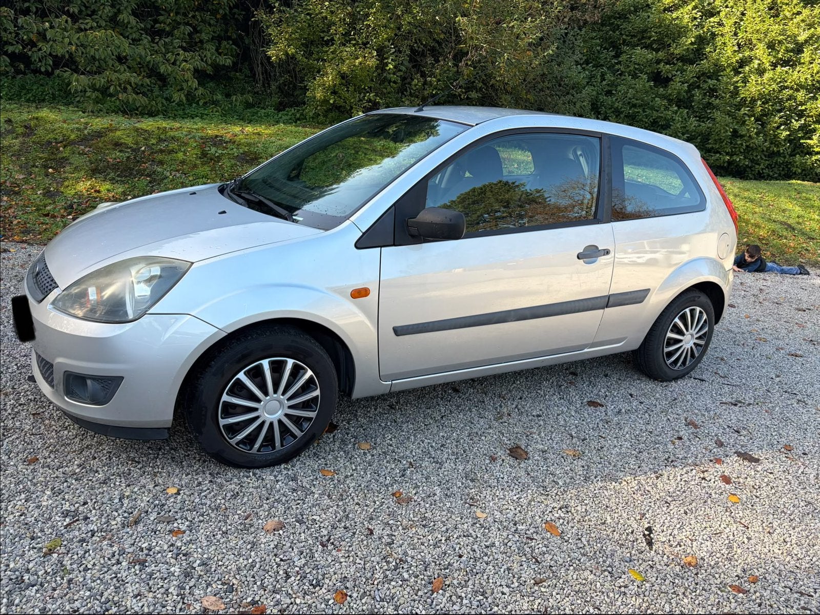 Ford fiesta 2008 113.000 benzine gekeurd voor verkoop, Auto's, Particulier, Fiësta, Euro 4, 3 deurs