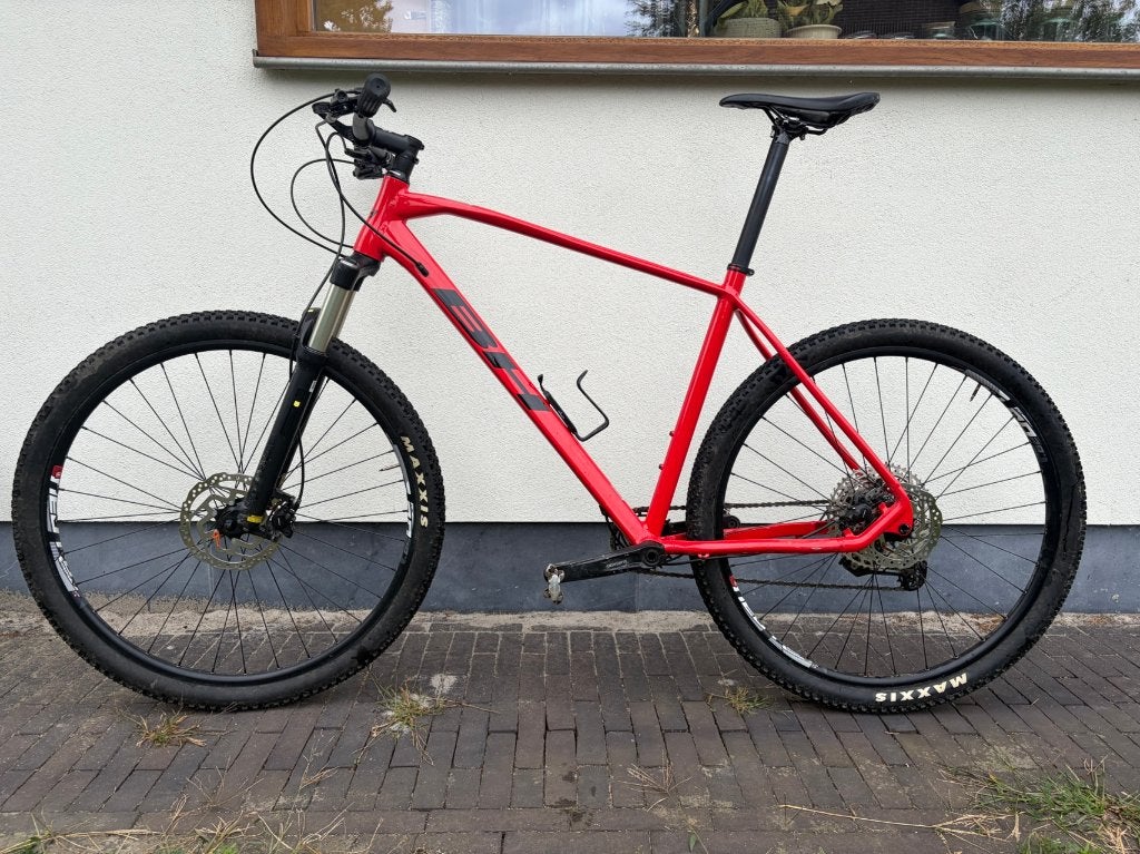 BH hardtail MTB 29 - Deore 1x12 - RockShox remote, 57 cm of meer, Hardtail, Heren, Zo goed als nieuw