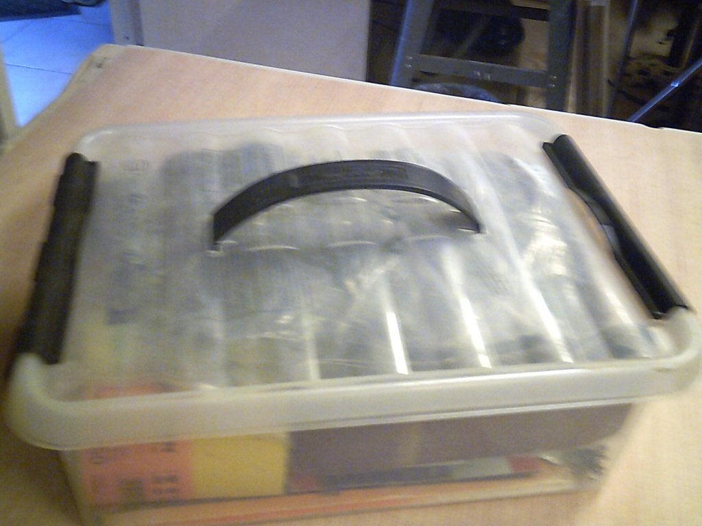 Outils, Enlèvement ou Envoi, Comme neuf