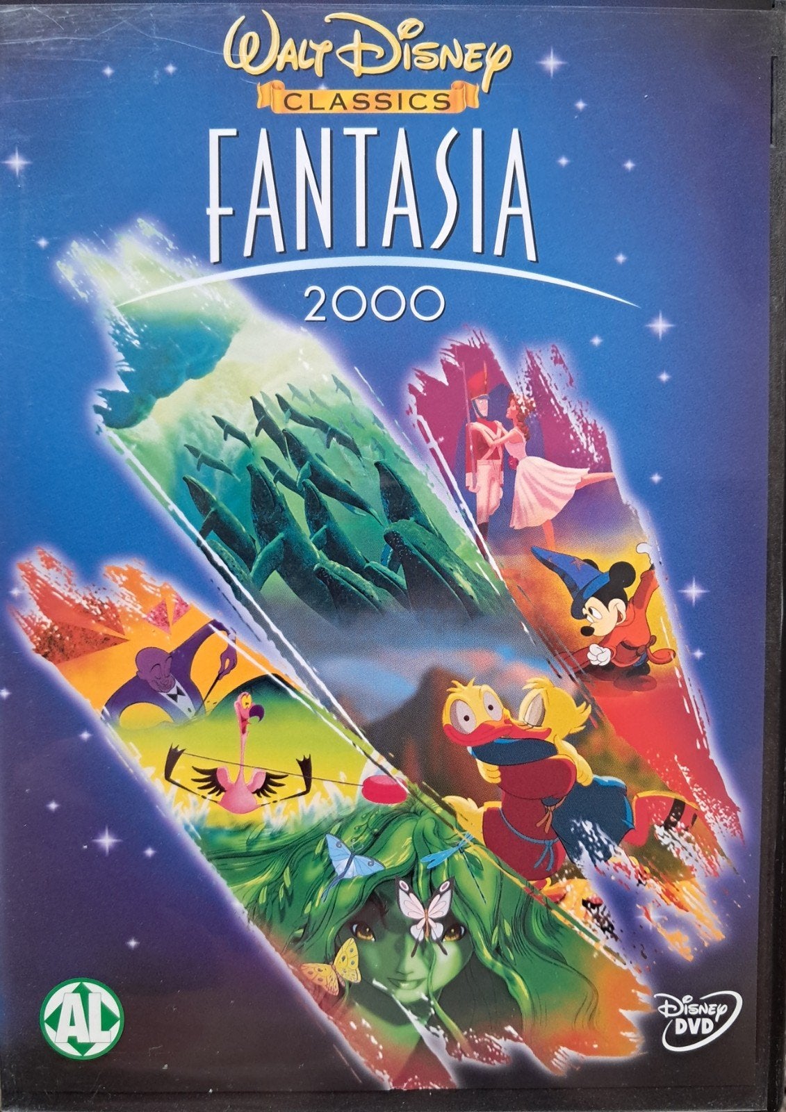 Fantaisie, CD & DVD, Enlèvement ou Envoi