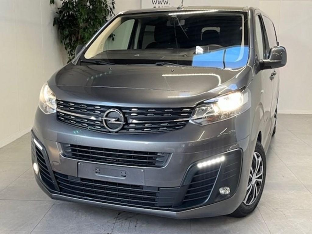 Opel Vivaro Vivaro Dubbele Cabine 20Cdti L3H1 Innovation  M, 90 kW, Bedrijf, Zilver of Grijs, Te koop