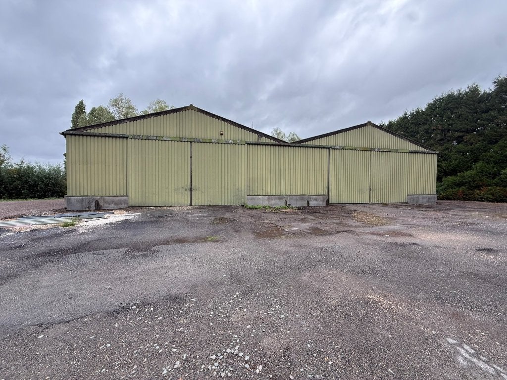 Opslagruimte / werkplaats te huur met Nazichtput, Immo, Garages & Places de parking, Province de Flandre-Orientale
