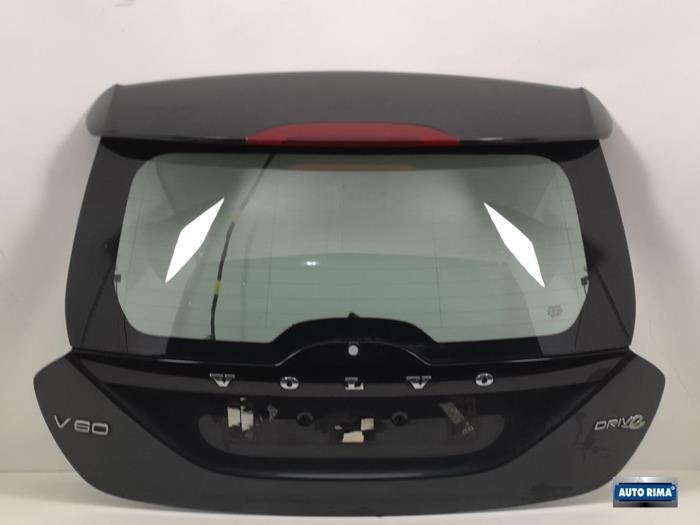 Achterklep van een Volvo V60 (492), Gebruikt, -, Ophalen of Verzenden, Volvo
