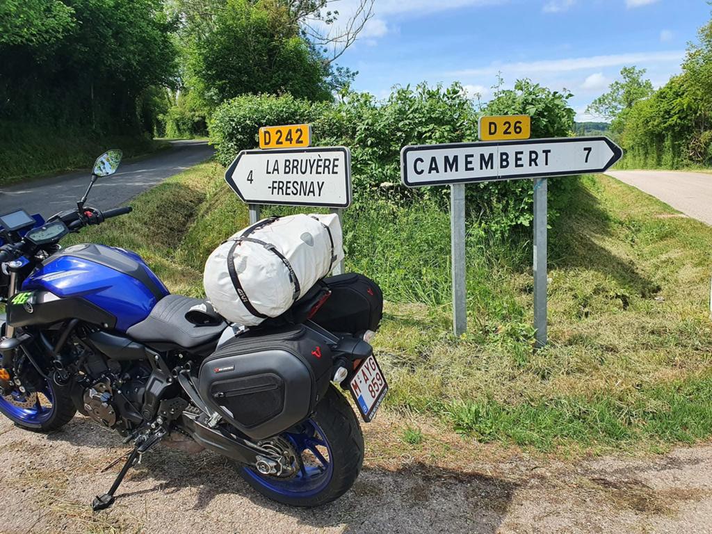 Sacoches arrières Sw Motech pour moto, Motoren, Accessoires | Koffers en Tassen, Ophalen, Zo goed als nieuw