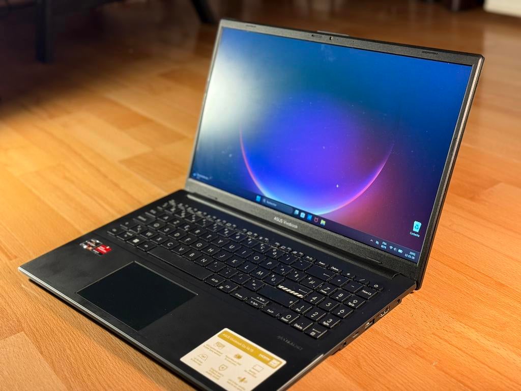 ASUS VIVOBOOK GO 15, 16 pouces, 4 Ghz ou plus, Enlèvement, Utilisé