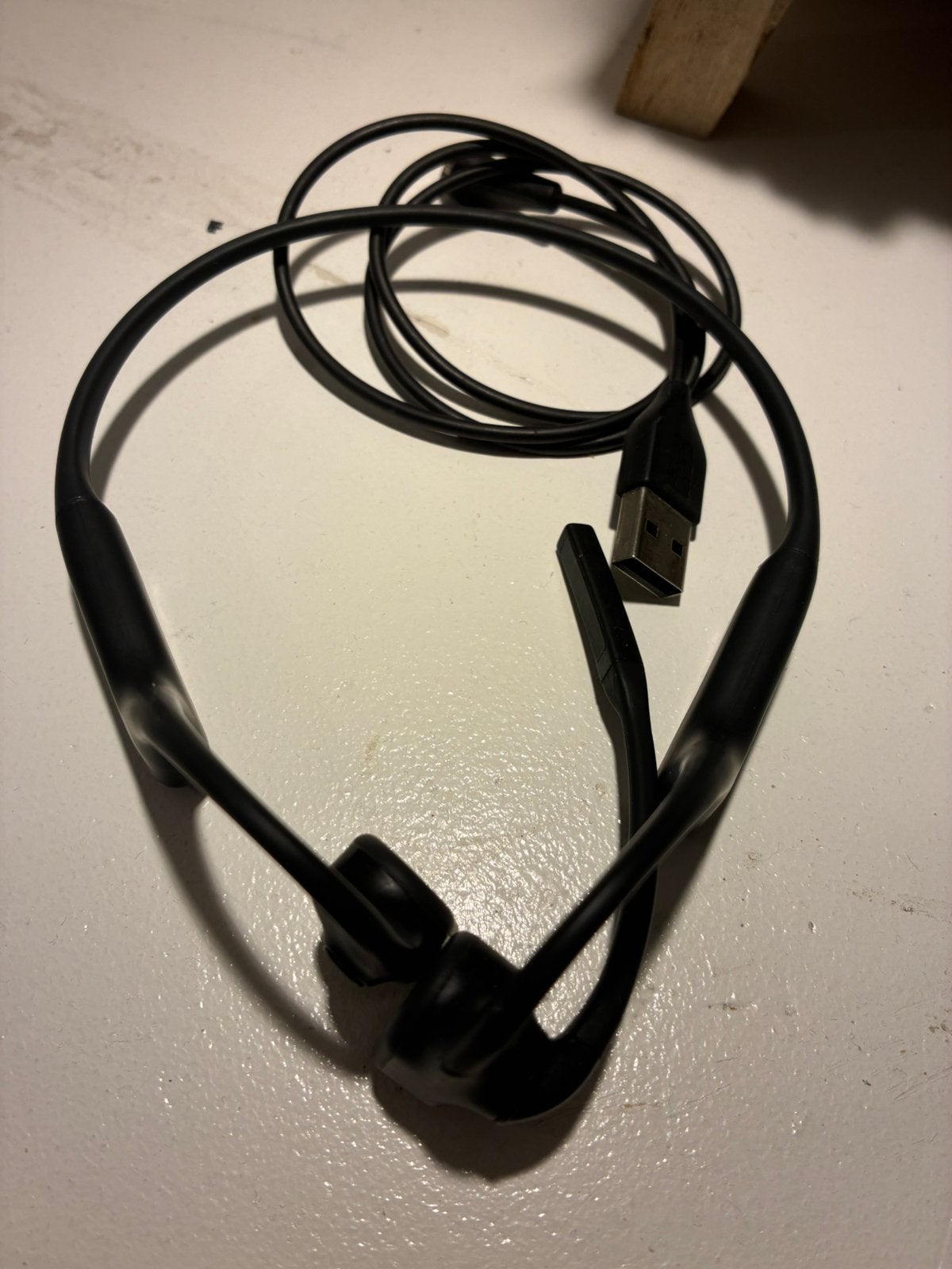 Aftershokz asc100 shokz opencomm asc100, Enlèvement, Comme neuf