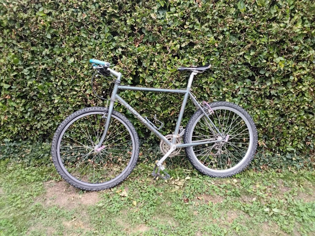 VTT, Autres marques, Vitesses, Frein sur jante, 65 cm ou plus