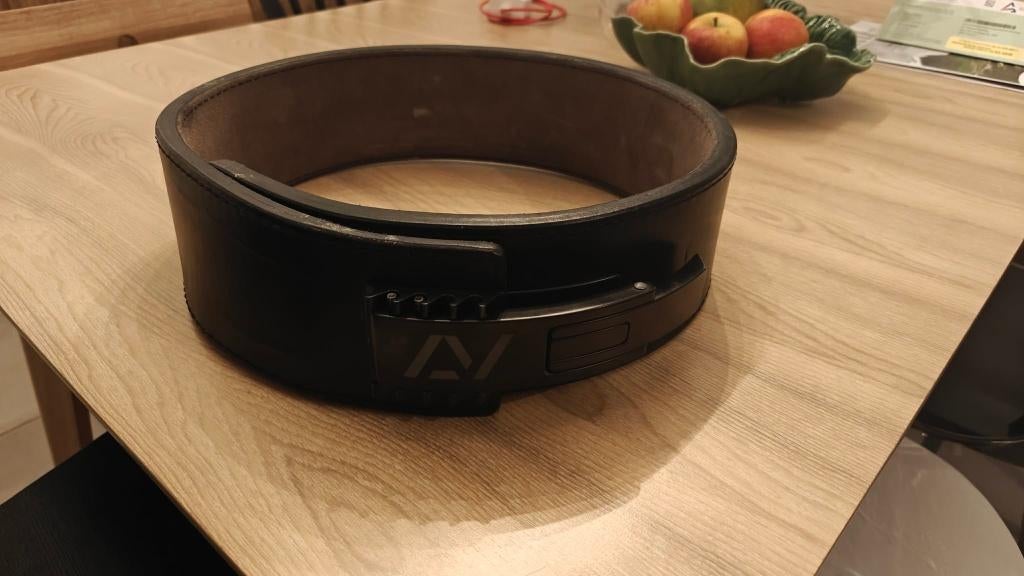 Ceinture de force A7 en XXL, Enlèvement, Utilisé, Autres types